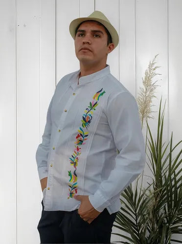 Alebrijes manga larga